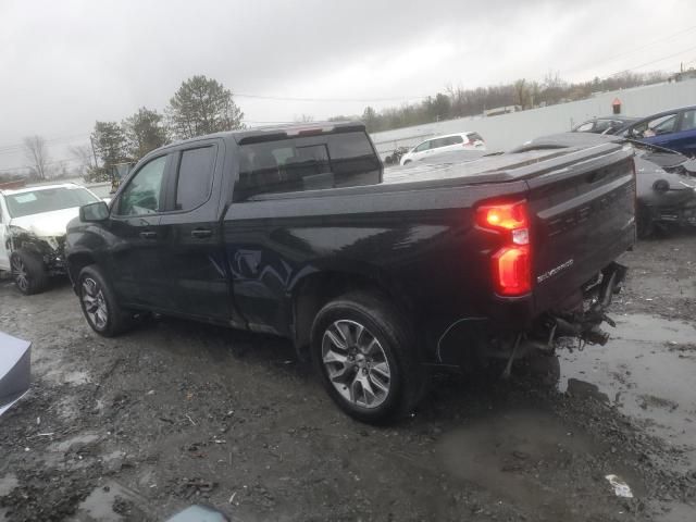 2020 Chevrolet Silverado K1500 RST