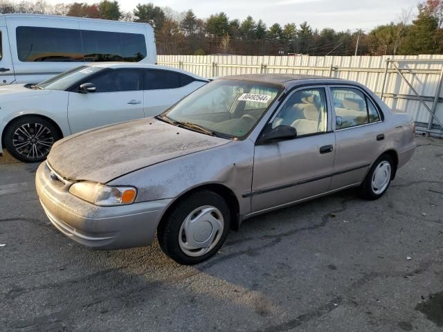 2000 Toyota Corolla VE