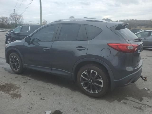 2016 Mazda CX-5 GT