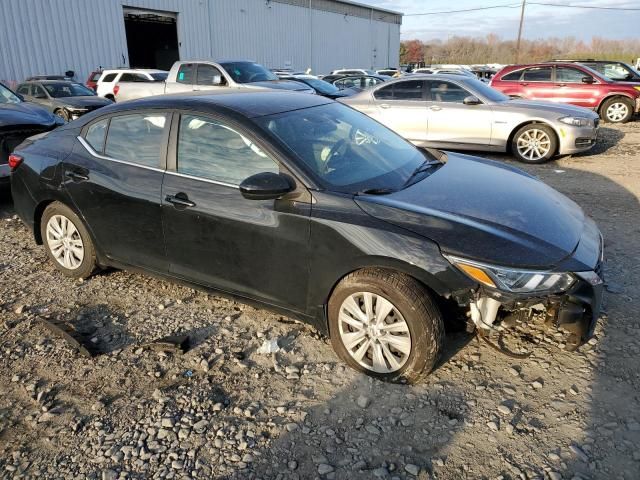 2020 Nissan Sentra S