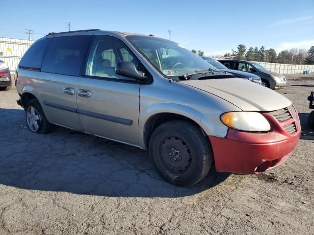 2007 Dodge Caravan SXT