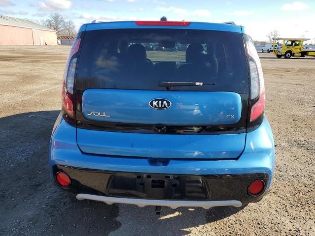 2019 KIA Soul +