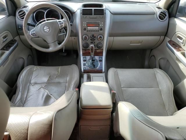 2006 Suzuki Grand Vitara Luxury