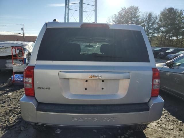 2010 Jeep Patriot Sport