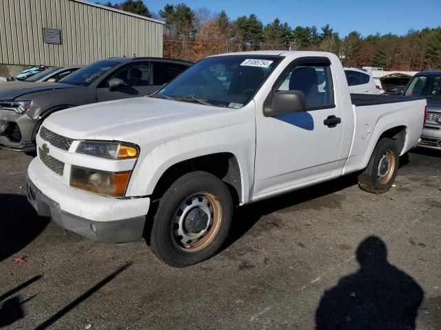 2011 Chevrolet Colorado