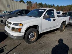 Chevrolet salvage cars for sale: 2011 Chevrolet Colorado