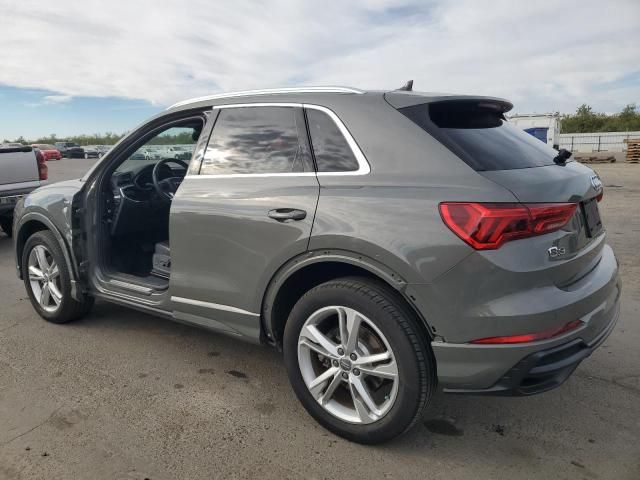 2020 Audi Q3 Premium S Line