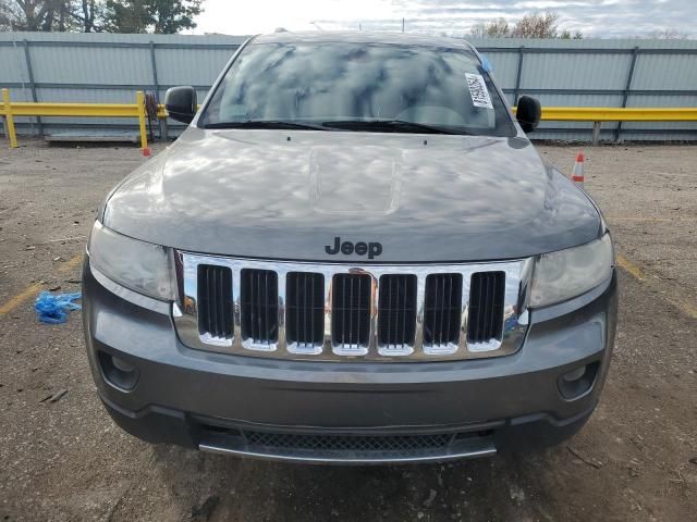 2012 Jeep Grand Cherokee Limited