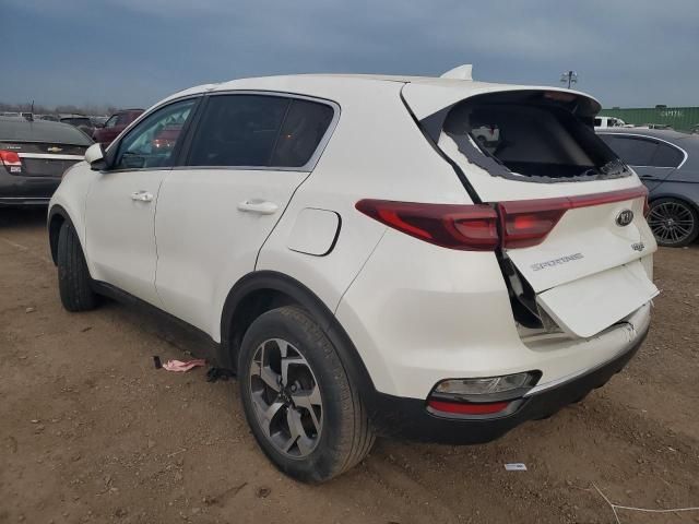 2021 KIA Sportage LX