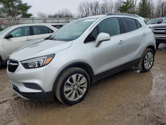 2018 Buick Encore Preferred