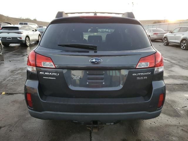 2011 Subaru Outback 3.6R Limited