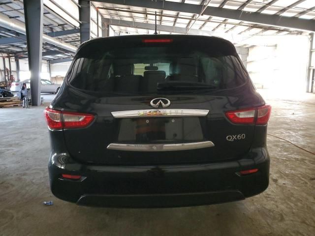 2015 Infiniti QX60