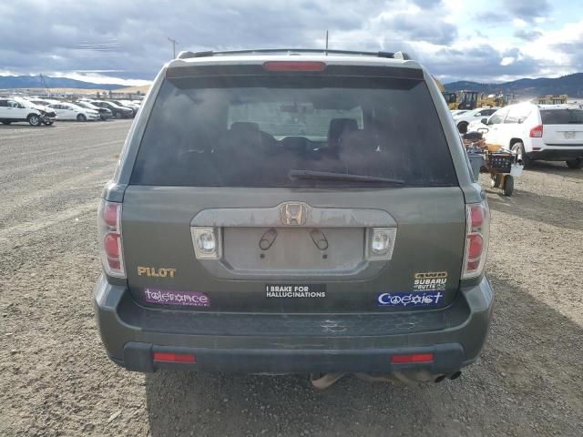 2007 Honda Pilot EXL