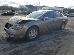 Nissan salvage cars for sale: 2006 Nissan Altima S