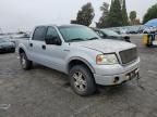 2006 Ford F150 Supercrew