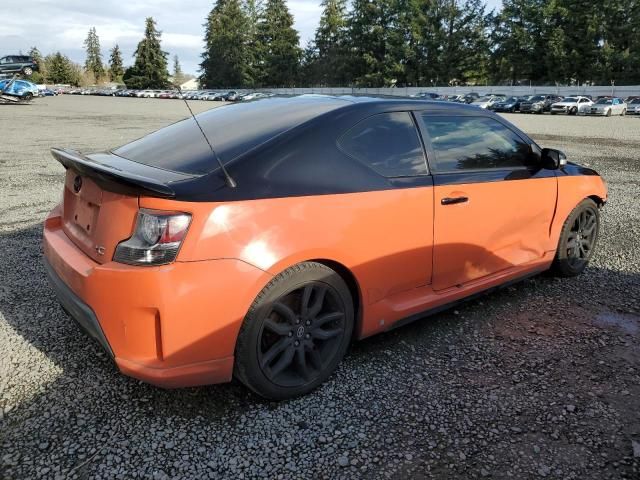 2015 Scion TC