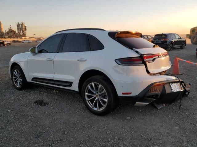 2023 Porsche Macan Base