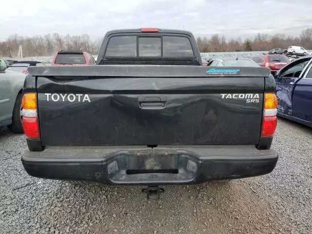 2004 Toyota Tacoma Xtracab