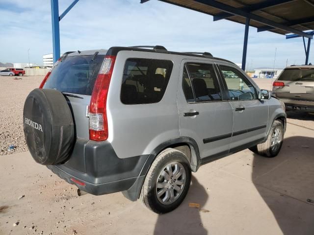 2006 Honda CR-V EX