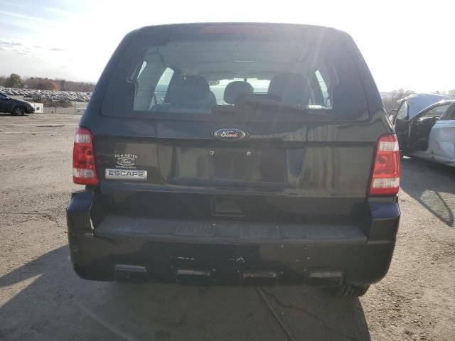 2012 Ford Escape XLS