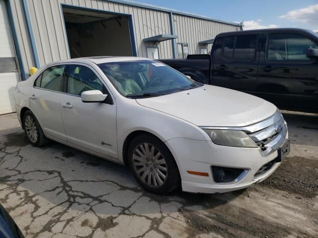 2010 Ford Fusion Hybrid