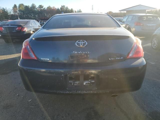 2005 Toyota Camry Solara SE