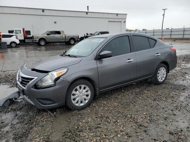 2019 Nissan Versa S