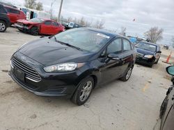 Ford salvage cars for sale: 2014 Ford Fiesta SE