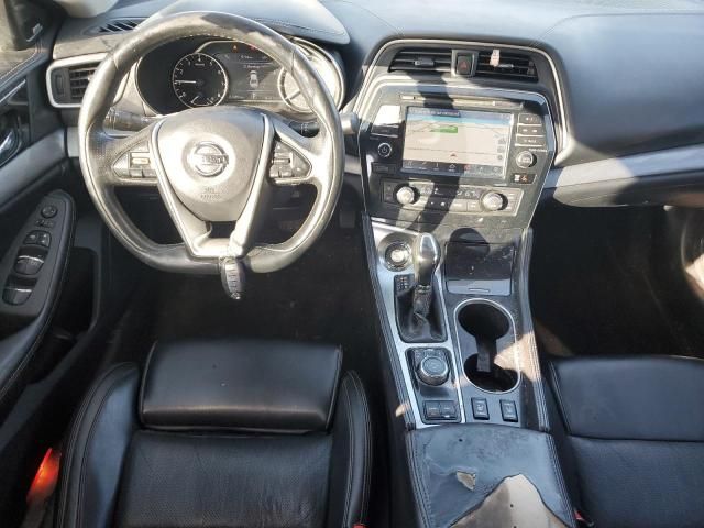 2017 Nissan Maxima 3.5S