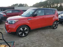 KIA Vehiculos salvage en venta: 2019 KIA Soul +