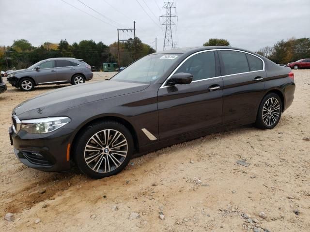 2017 BMW 530 I