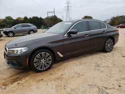 BMW 5 Series Vehiculos salvage en venta: 2017 BMW 530 I