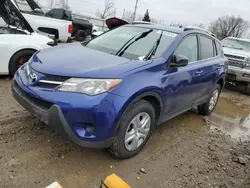 2014 Toyota Rav4 LE en venta en Lansing, MI