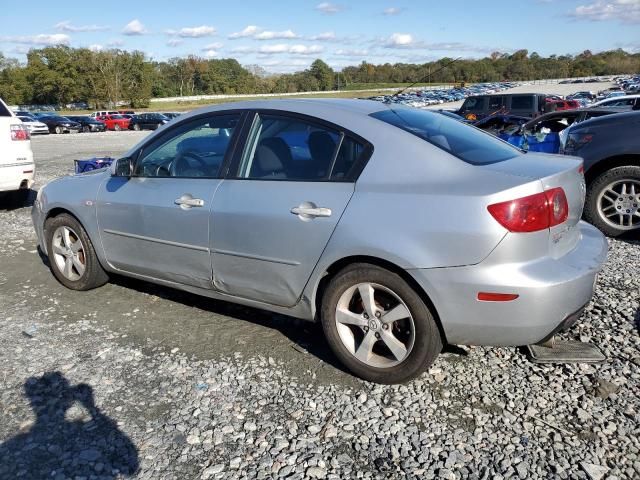 2006 Mazda 3 I