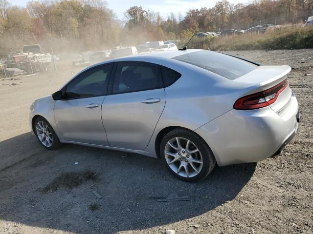 2013 Dodge Dart SXT