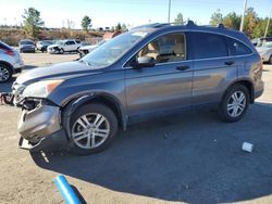 Honda cr-v ex Vehiculos salvage en venta: 2010 Honda CR-V EX