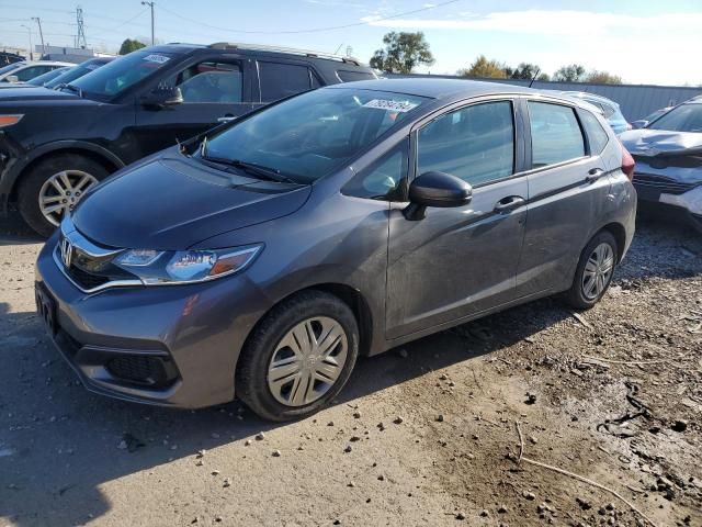 2019 Honda FIT LX