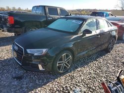 Salvage cars for sale at Cahokia Heights, IL auction: 2017 Audi A3 Premium