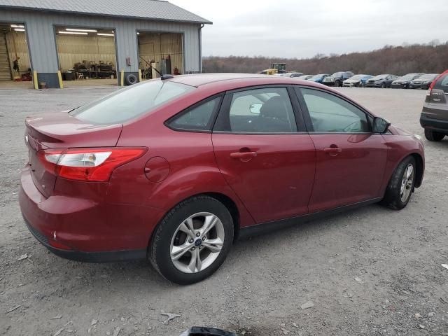 2014 Ford Focus SE