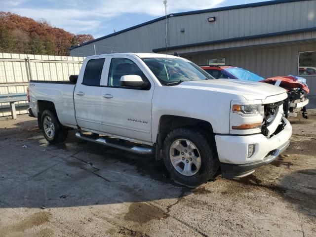 2016 Chevrolet Silverado K1500 LT