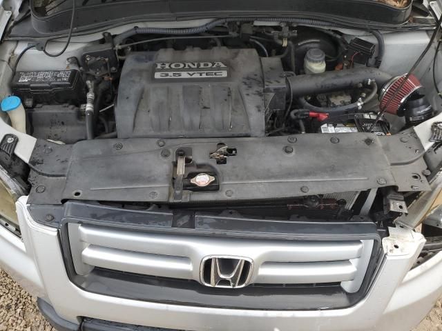 2007 Honda Pilot EXL