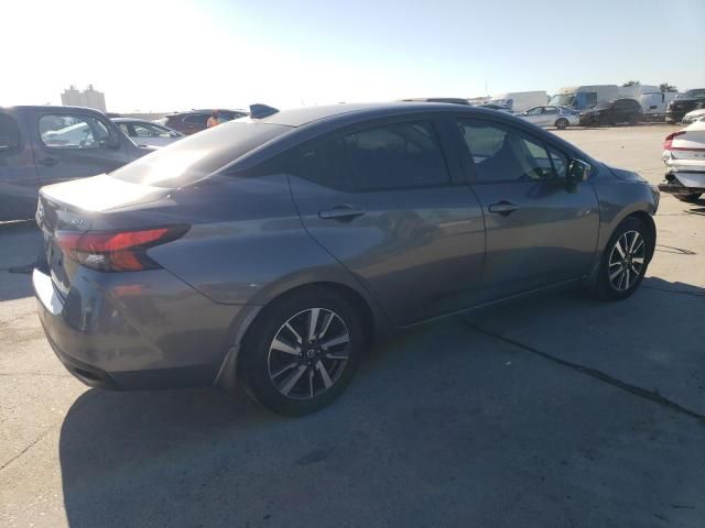 2020 Nissan Versa SV