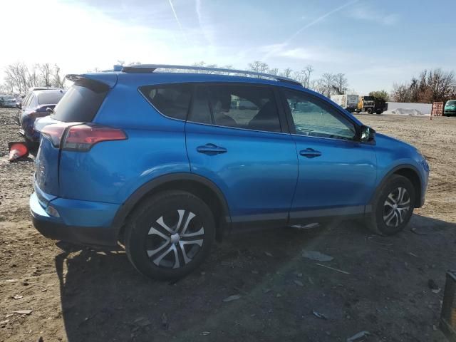 2016 Toyota Rav4 LE