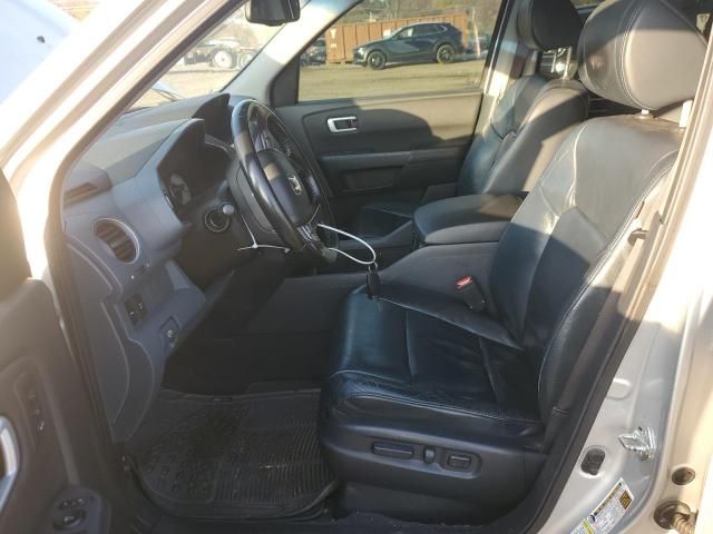 2009 Honda Pilot Touring