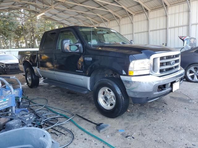 2002 Ford F250 Super Duty