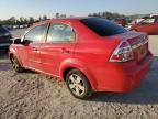 2008 Chevrolet Aveo Base