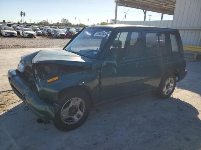 1996 GEO Tracker