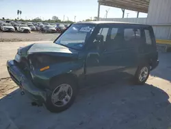 Salvage cars for sale at Corpus Christi, TX auction: 1996 GEO Tracker