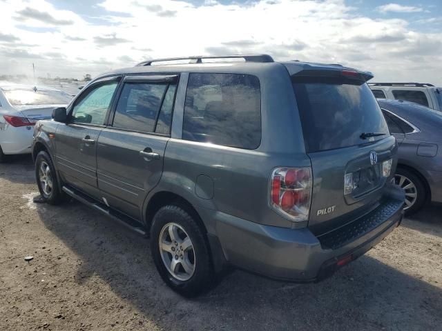 2008 Honda Pilot EXL