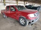 2009 Nissan Frontier Crew Cab SE